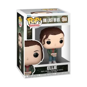 Funko Pop! Television: The Last of Us - Ellie - Collectable Vinyl Figure - Gift Idea - Official Merchandise - Toys for Kids & Adults - TV Fans - Mode