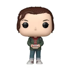 Funko Pop! Television: The Last of Us - Ellie - Collectable Vinyl Figure - Gift Idea - Official Merchandise - Toys for Kids & Adults - TV Fans - Mode
