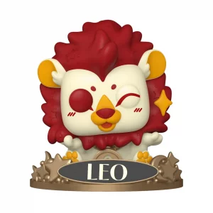 Funko Pop! Zodiac: Leo - Collectable Vinyl Figure - Gift Idea - Official Merchandise - Toys for Kids & Adults IP Fans - Model Figure for Collectors a