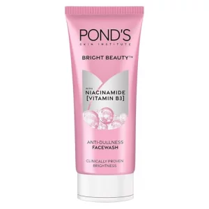Ponds White Beauty Lightening Facial Foam Daily Spot-Less, 100g by Pond's