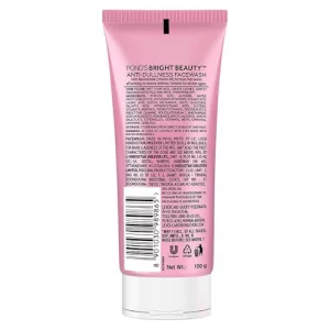 Ponds White Beauty Lightening Facial Foam Daily Spot-Less, 100g by Pond's