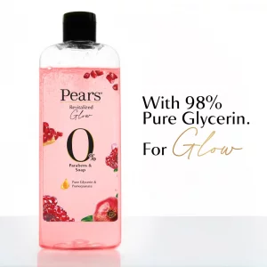 Pears Naturale Brightening Bodywash, 250 ml