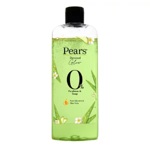 Pears Naturale Aloevera Bodywash, 250 ml
