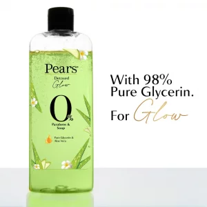 Pears Naturale Aloevera Bodywash, 250 ml