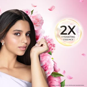 Lux Bodywash French Rose & Almond Oil - 245 ml / 8.28 Fl.Oz