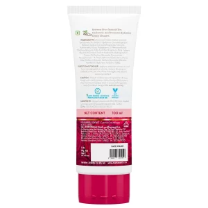 MAMAEARTH Beetroot Face Wash | 3.38 fl oz (100ml)