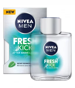 Nivea Men Fresh Kick After Shave Lotion - 100 ml