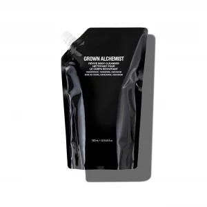 Grown Alchemist Revive Body Cleanser Refill Pouch. Cedarwood, Tangerine, Geranium. Gentle Body Wash. Hydrates & Cleanse Skin, (1L).