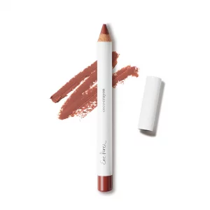 Ere Perez - Natural Coco Crayon Hydrating Lip Color | Baobab + Coconut Oil, Silica, Vitamin E | Protect, Nourish, Repair | Vegan, Cruelty-Free, Clean