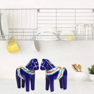ScandinavianGiftOutlet - Salt and Pepper Shakers - 3.25