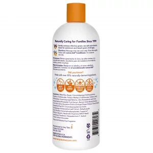 Fairy Tales Swim Shampoo for Kids - 32 oz | Made with Natural Ingredients in the USA | Chlorine Removal Swimmer Shampoo for Kids | No Parabens, Sulfa