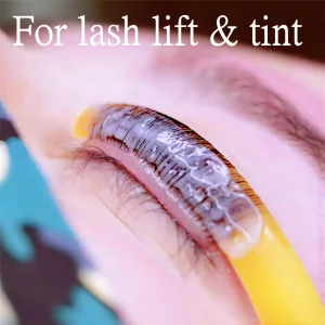 Lash Lift Rod U Curl Eyelash Perm Rods 4 Size Natural Lifting Rollers Higher Lami Roller Soft Silicone Shield For Lash Lift And Tint Anti-tint Stain 