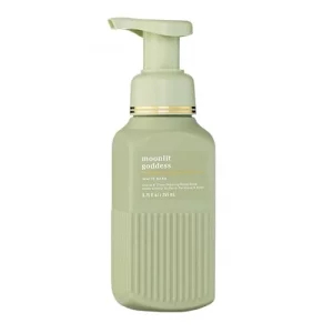Bath & Body Works Gentle & Clean Foaming Hand Soap, Moonlit Goddess Scent, Non-Drying, Made Without Sulfates & Parabens, Foaming Hand Wash for Kitche