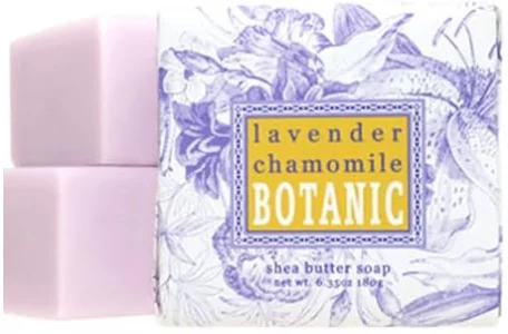 Greenwich Bay Soap Gift Set Luxury Gifts for Women - Set of 6 Natural Soap for Women Mini Soap Bars - Variety Pack Scented Luxurious Soaps for Guests