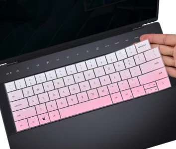 Keyboard Cover Skin for 2025 Dell XPS 14 9440 9450 14.5