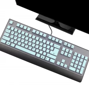 Keyboard Cover for Lenovo Preferred Pro/Preferred Pro II for 4X30M86879, 41A5289, SK-8813/8817/8820/8825/8827, 73p5220, ku-0225, 54Y9400, KB1021/1468