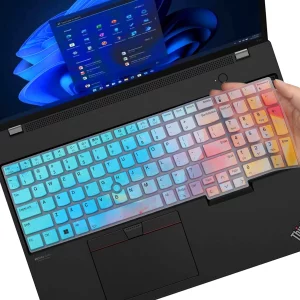 Keyboard Cover for Lenovo ThinkPad T16 P16 P16s 16