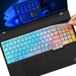 Keyboard Cover for Lenovo ThinkPad T16 P16 P16s 16
