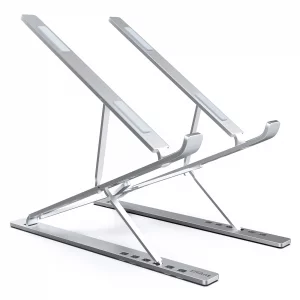 ElfAnt Laptop Stand Adjustable Portable Aluminum for 10