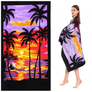 Chavish Oversized Beach Towel Cotton, Extra Large 40