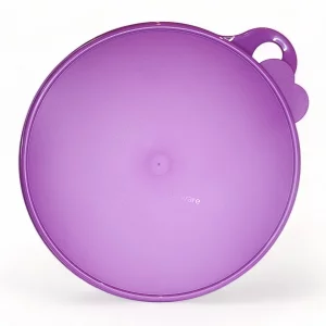 Tupperware Thatsa Bowl Mixing Bowl 32 Cups 7.8L Mulberry Purple