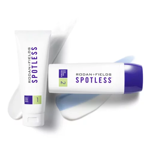RODAN + FIELDS Spotless Daily Acne Wash | 125 mL | Gentle