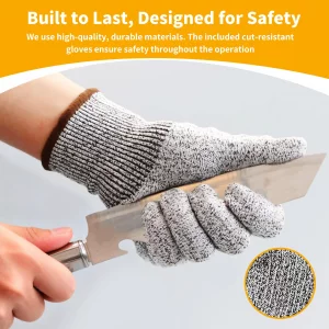 Electric Knife Sharpener MiracDan, 2-Speed USB Rechargeable & Cordless kitchen knife sharpener, Rechargeable for Kitchen Knives, Chefs Knives, Sciss