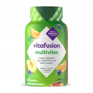 Vitafusion Adult Gummy Vitamins 120 Count