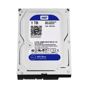 Western Digital 4TB WD Blue PC Internal Hard Drive HDD - 5400 RPM